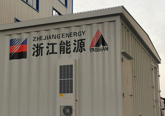 光伏預制艙