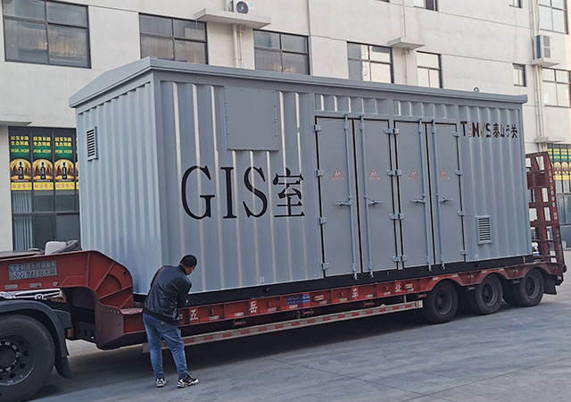 新能源預制艙